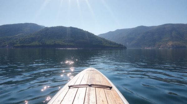 Top 5 paddles pour bien commencer en stand up paddle